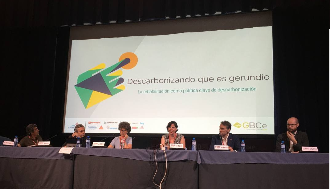 ANESE participa en el curso de verano de la Universidad Internacional Menéndez Pelayo sobre ciudades climáticamente neutras en 2030