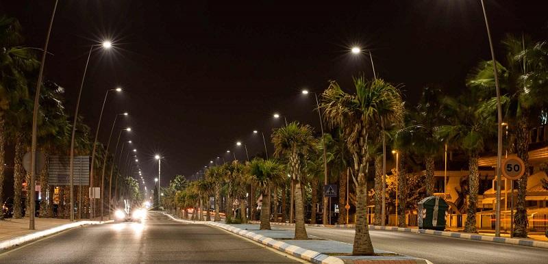 iluminacion-led-ciudad-los-alcazares El Ayuntamiento de Los Alcázares y Endesa X renuevan más de 1.800 luminarias del municipio