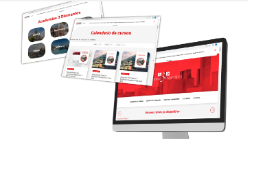 mitsubishi2 Mitsubishi Electric lanza nueva “Academia 3 Diamantes”