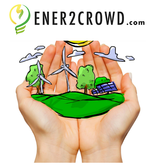 Ener2crowd1 Ener2Crowd amplía su presencia en Europa y anuncia su entrada al mercado español con el objetivo de alcanzar 100 millones de euros de inversiones