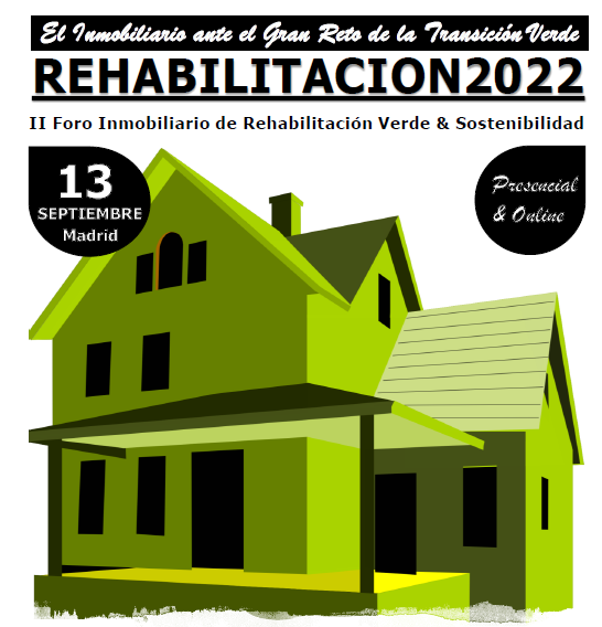 ANESE vuelve a colaborar con el II Foro de Rehabilitación Verde