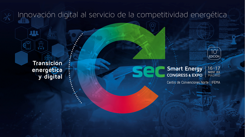 A pocos días de Smart Energy Congress & Expo