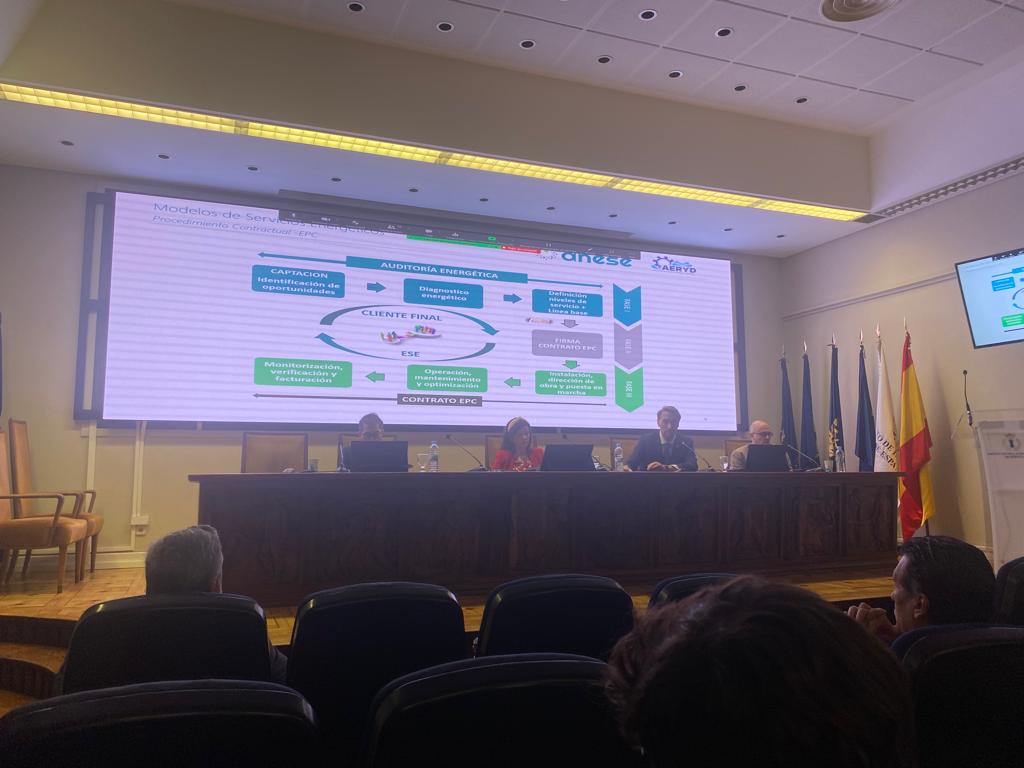 ANESE participa en la jornada que analiza el impacto del coste energético en el regadío