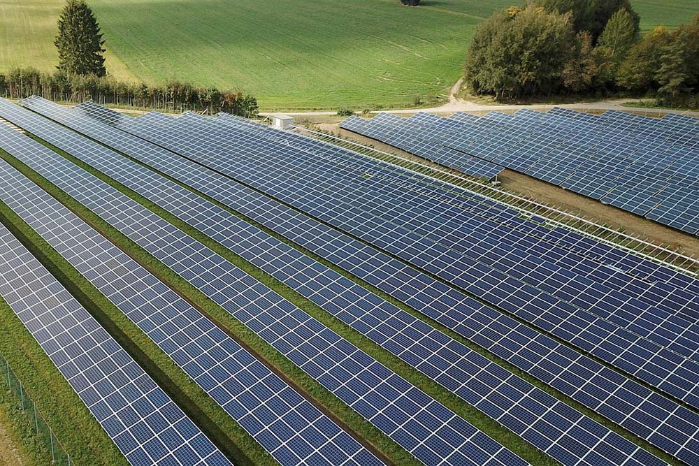 PLANTA-FOTOVOLTAICA Grupo Tecman llevará a cabo la instalación de una planta fotovoltaica que generará 3,4MW