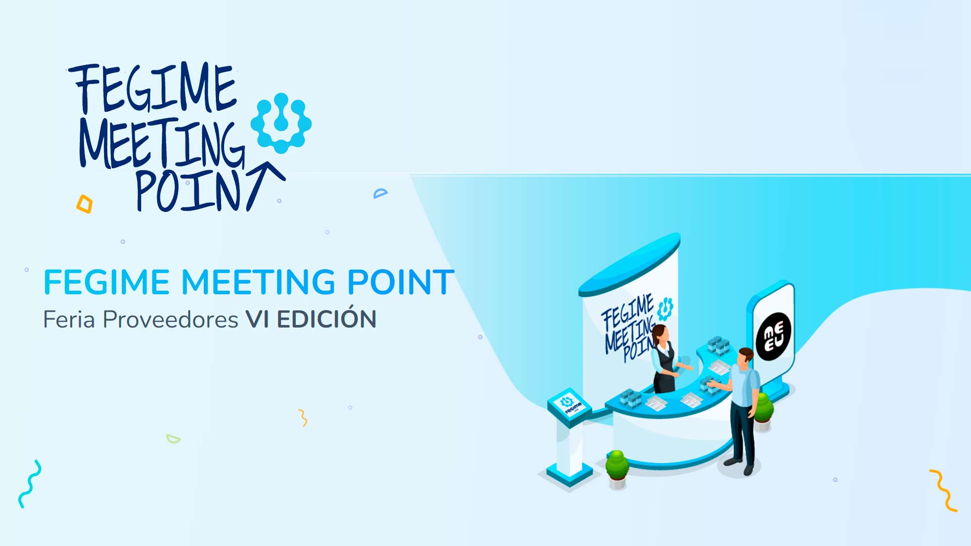 CIRCUTOR participará en FEGIME Meeting Point 2022, del 19 al 20 de octubre en Madrid