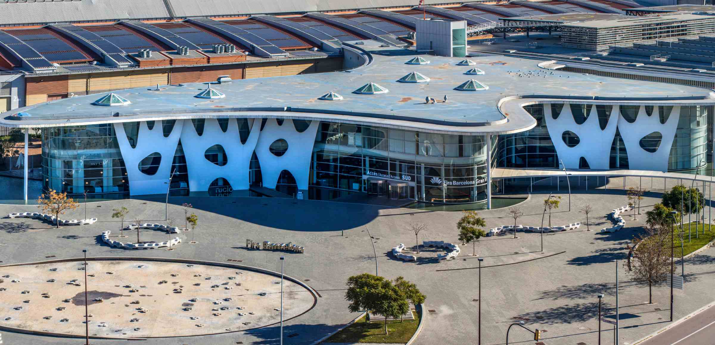 foto-fira-barcelona Fira de Barcelona adjudica a Endesa el suministro de energía renovable para los próximos cinco años