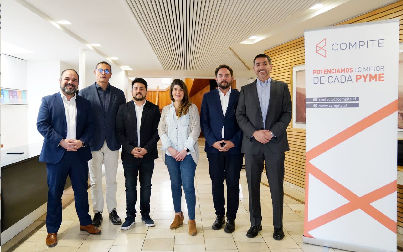 ANESE acompaña a Madrid Platform en encuentro empresarial con Pymes chilenas para generar oportunidades de internalización