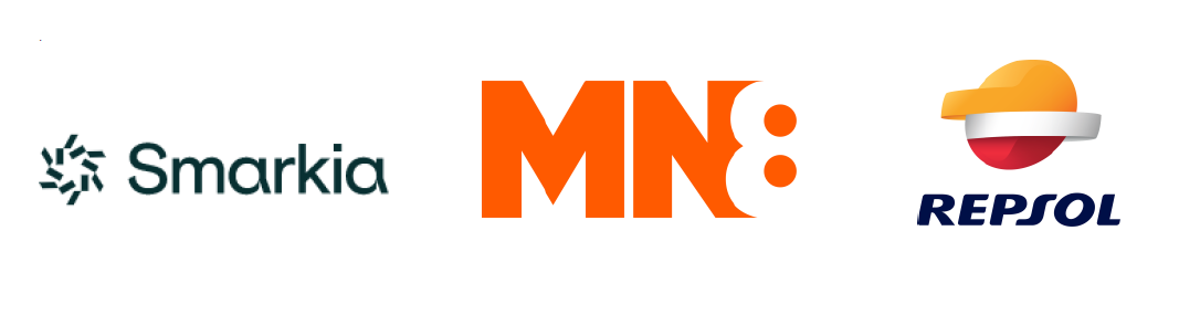 Inversión en smarkia Repsol y MN8 invierten en la plataforma de gestión energética Smarkia