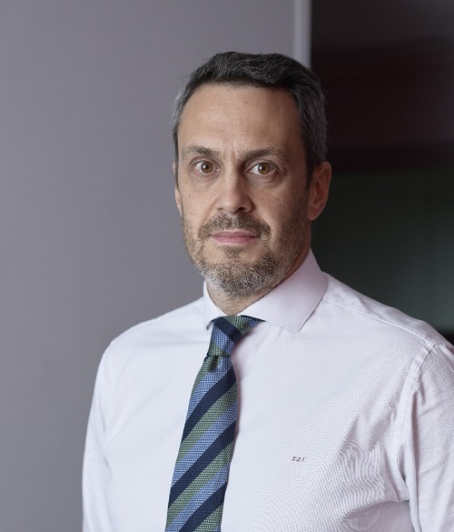 José Luis Fierro, Director del sur de Europa del grupo CARLO GAVAZZI Automation
