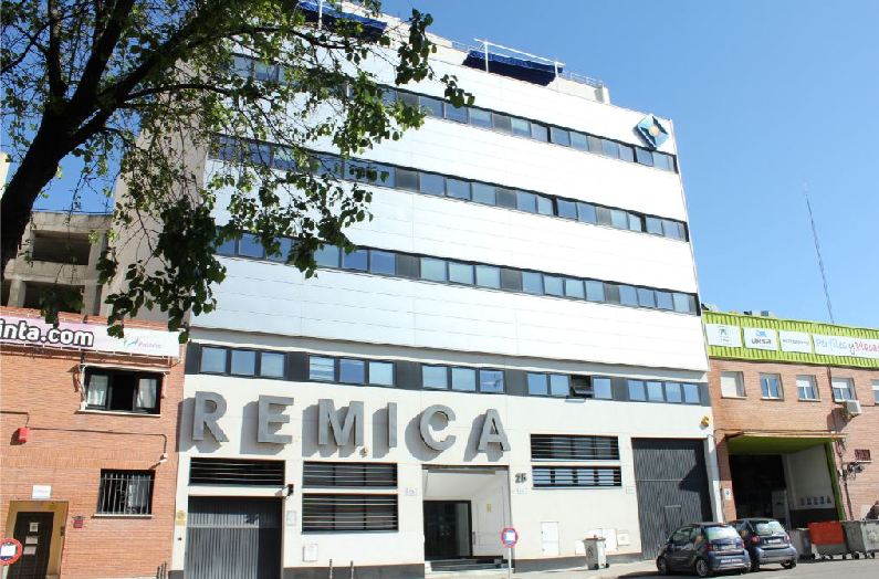 Remica crece Remica sigue creciendo mediante operaciones en Valencia, Vizcaya y Madrid