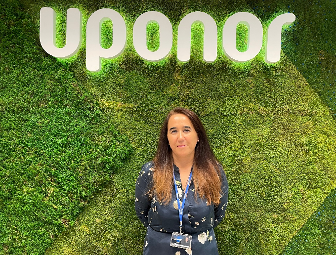 Uponor nuevo Uponor refuerza su equipo de prescripción en el Área Centro