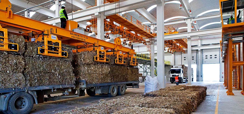soluciones-biomasa ACCIONA Energía construirá una planta de biomasa en Logrosán (Extremadura)