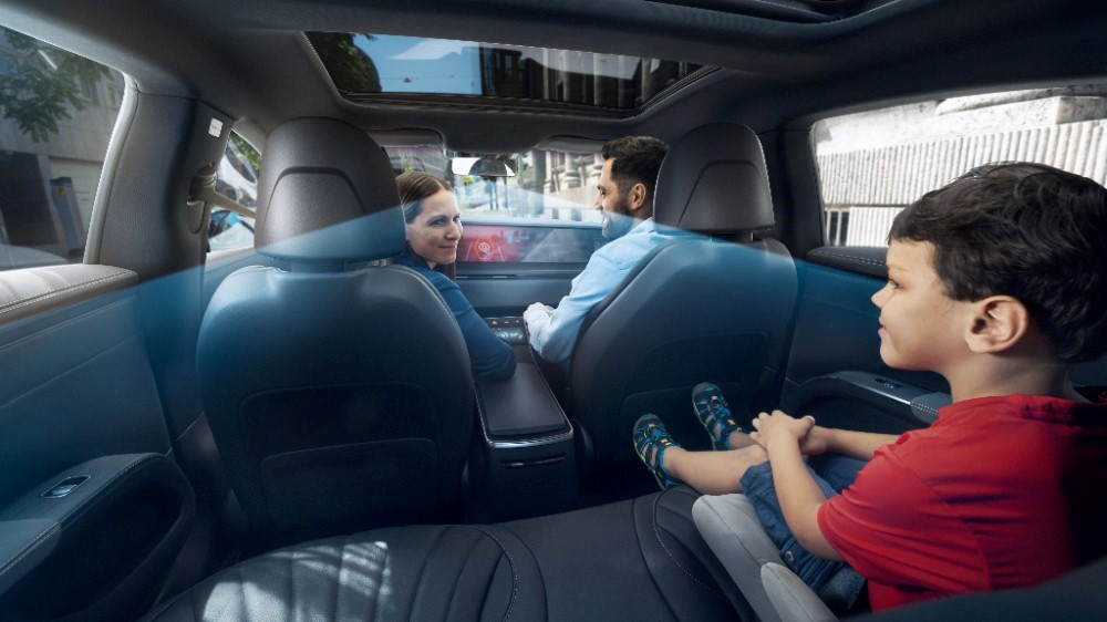 Bosch sensores Los sensores de Bosch hacen la vida de las personas más cómoda y segura