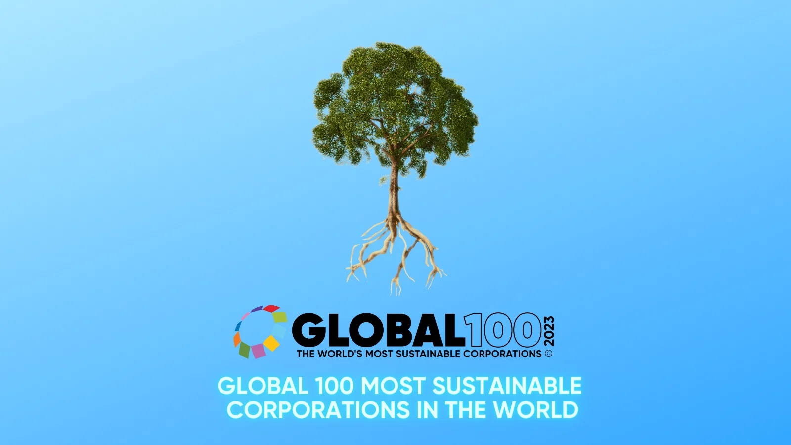 Global100_1 ROCKWOOL es reconocida como la compañía de materiales de construcción más sostenible del mundo