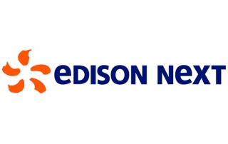 Logo de Edison Next