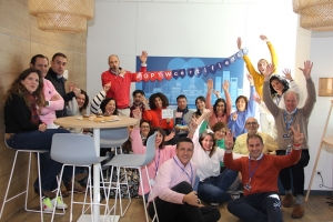 Uponor_Great Place to Work Uponor España obtiene por segundo año consecutivo la Certificación Great Place to Work