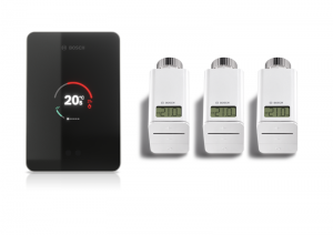 Válvulas termostáticas Smart, la solución inteligente de Junkers Bosch para un mayor confort en los meses más fríos Válvulas termostáticas Smart, la solución inteligente de Junkers Bosch para un mayor confort en los meses más fríos