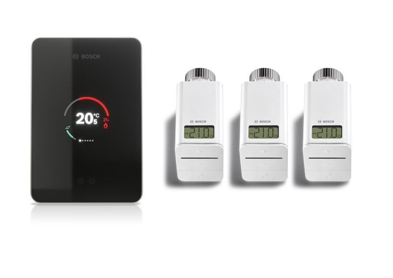 Valvulas termostaticas inteligentes online