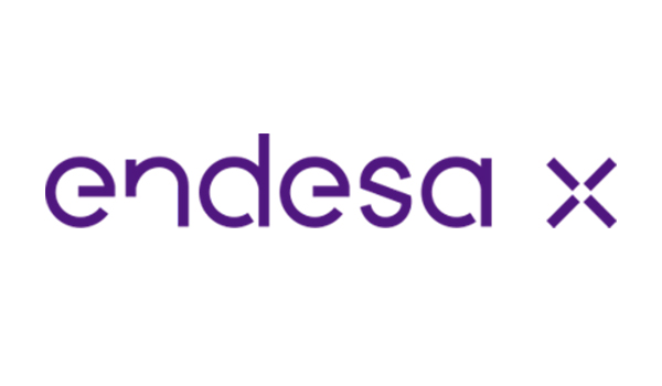 Logo de Endesa X