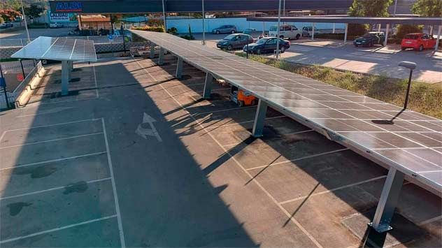 Circutor caso Circutor presenta 2 casos de éxito reales con un mismo objetivo: La sostenibilidad energética