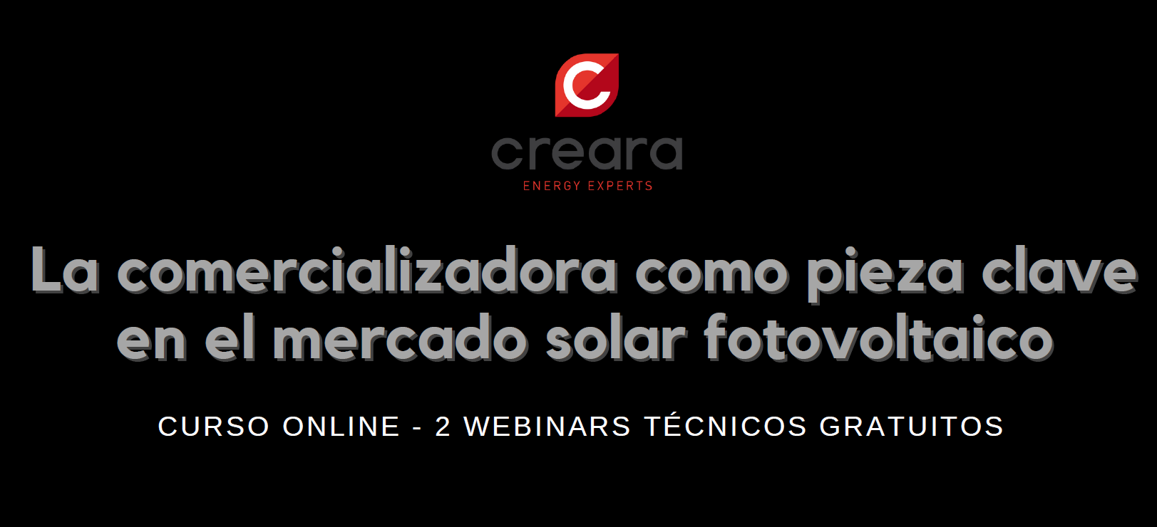 Creara webinars