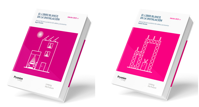 Prysmian libros Prysmian lanza los nuevos libros blancos de la instalación de cables y accesorios para BT y MT