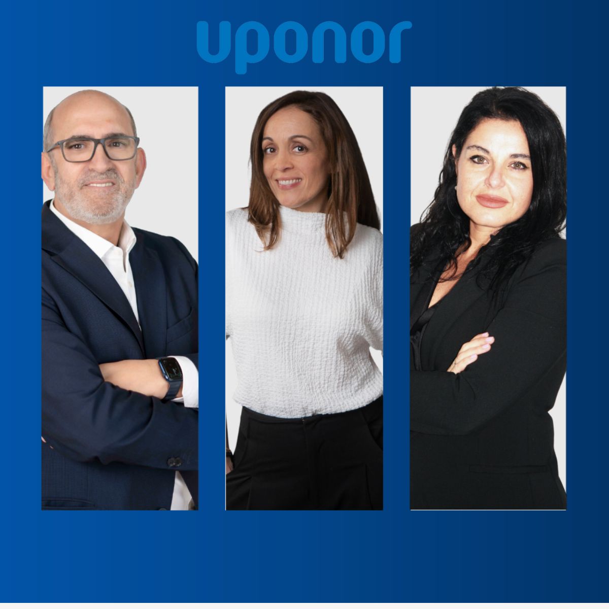 Uponor_Apostamos por el talento interno para la gestión de sus áreas estratégicas en España Uponor apuesta por el talento interno para la gestión de sus áreas estratégicas en España