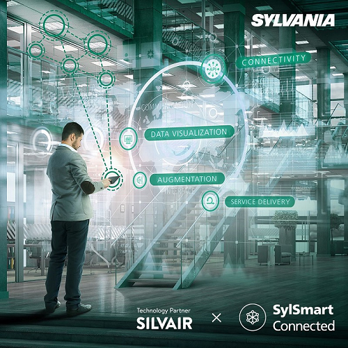 webinar Sylvania Sylvania y Silvair lanzan un webinar para hablar de edificios inteligentes