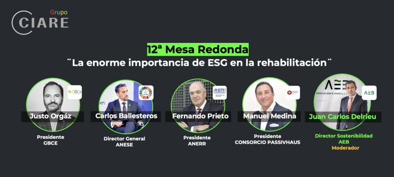 ANESE participa en el 1er Congreso sobre Rehabilitación Inmobiliaria