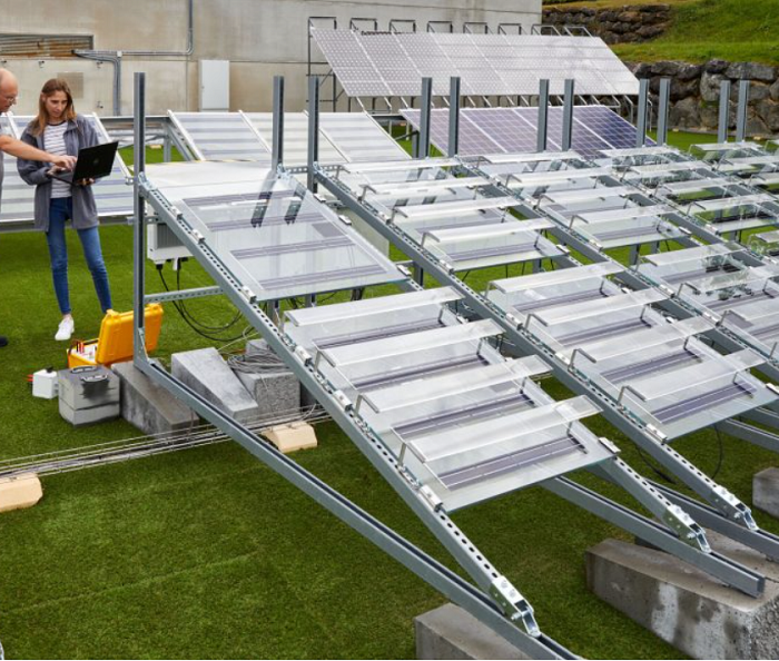 Tecnalia1 Tecnalia: Hacia la descarbonización: microrredes aisladas renovables