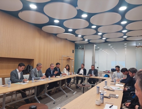 2ª reunión de bienvenida de nuevos socios de ANESE