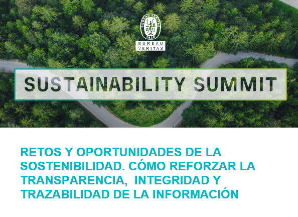 BV sustainability Retos y oportunidades de la sostenibilidad de la mano de Bureau Veritas