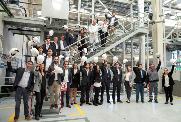 Econward 2 Según Econward, España podría convertirse en el tercer productor europeo de biometano