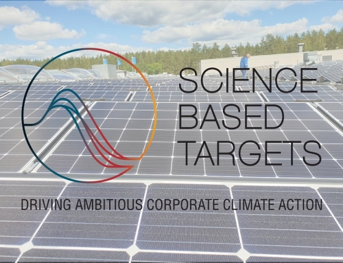 Uponor primera empresa del sector en recibir la aprobación de la iniciativa Science Based Targets para su objetivo Net Zero en 2040