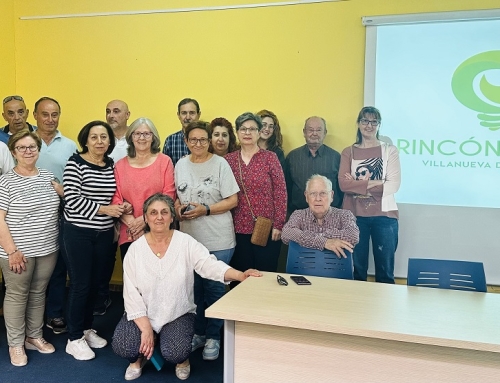 Unieléctrica: El pionero ‘Rincón Solar’ de Villanueva del Duque dará energía renovable y barata a viviendas y pymes