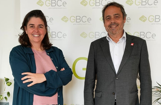 Rockwool GBCe ROCKWOOL y GBCe refuerzan su estrategia común por un sector de la edificación sostenible