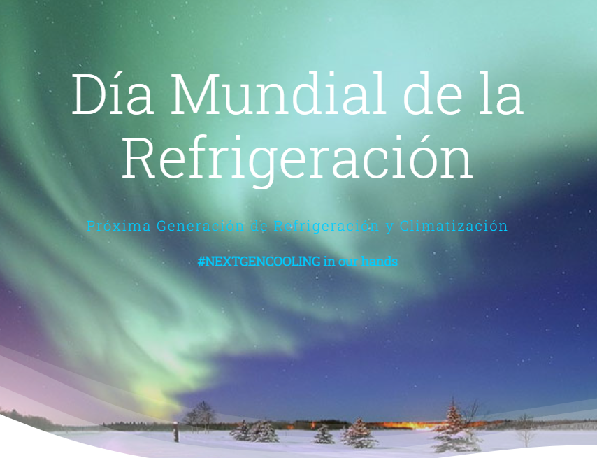 El Día Mundial de la Refrigeración cuenta un año más con el apoyo de ANESE