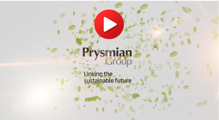 Prysmian Group sitúa la sostenibilidad como eje central de toda su actividad