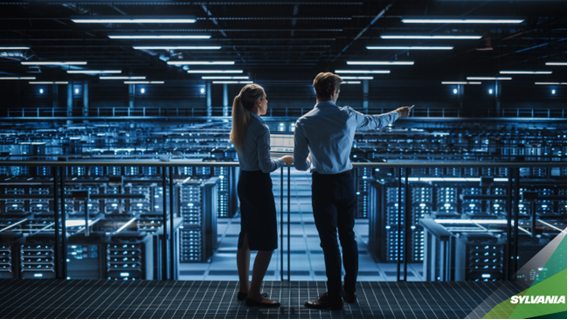 Sylvania presenta su nuevo catálogo de Data Centers