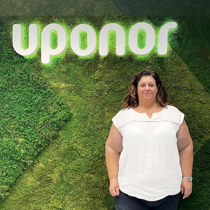 Uponor Catalina Uponor amplía su equipo comercial para continuar su crecimiento en el mercado de las Islas Baleares