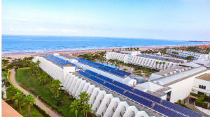 Abora1 Abora Solar: “Paneles solares híbridos en el sector hotelero”