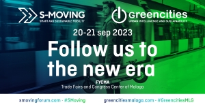 Se acerca una nueva edición de Greencities y S-Moving (20 y 21 de septiembre), una vez más con el apoyo de ANESE