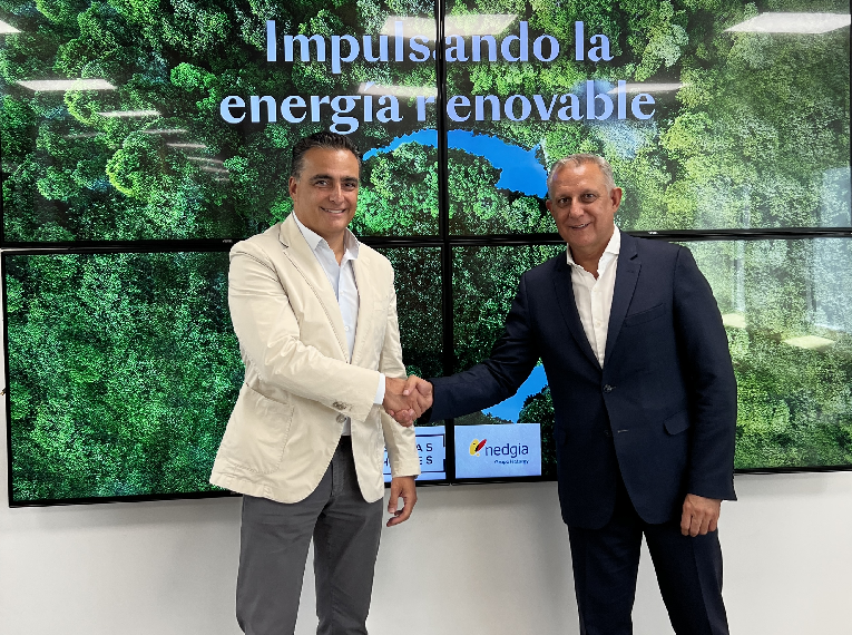 Nedgia Naturgy AEDAS Nedgia: AEDAS Homes y Naturgy se unen para impulsar el uso de gas renovable en promociones de viviendas por primera vez en España