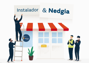 Con el objetivo de incentivar las nuevas conexiones de gas, Nedgia lanza su nueva política comercial dirigida a instaladores 