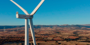 ACCIONA Energía mantiene un fuerte ritmo de despliegue