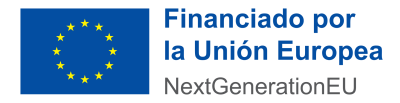 Logotipo EU Nextgeneration