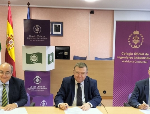 KEYTER firma un acuerdo con el Colegio de Ingenieros Industriales de Andalucía Occidental para impulsar la formación en climatización