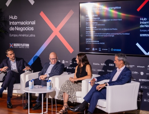 Las oportunidades y soluciones que moldean el futuro de la energía y su sostenibilidad analizadas por ANESE en Madrid Platform 2023