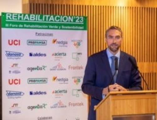 Foro Rehabilitación 2023: La circularidad de los materiales asegura la sostenibilidad