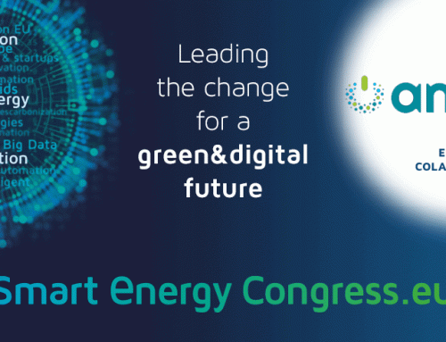 La sostenibilidad, digitalización e innovación, como pilares del SmartEnergyCongress.eu que vuelve a contar con el apoyo de ANESE
